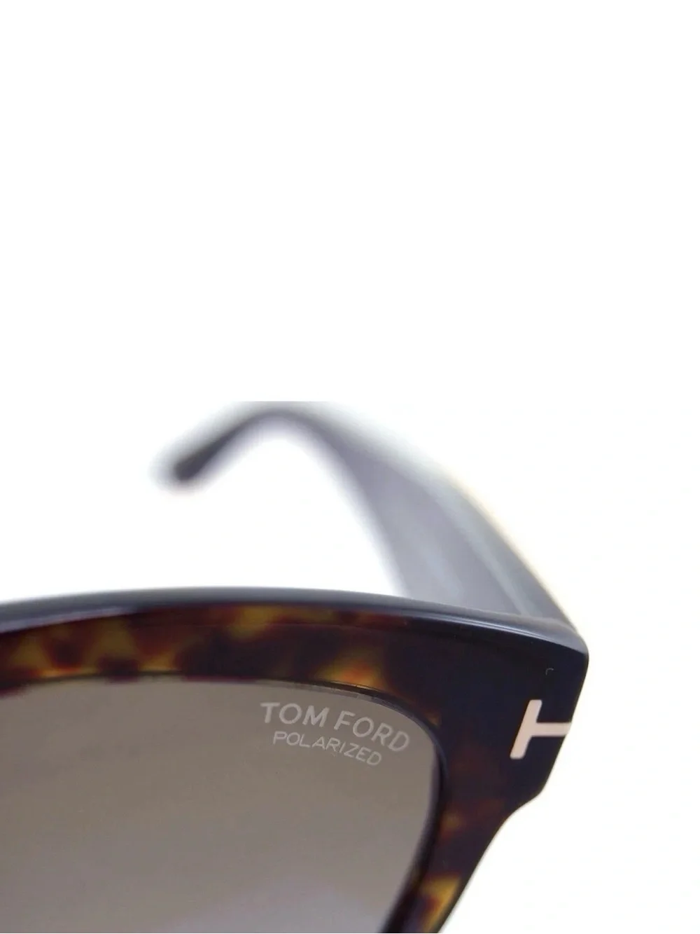 NEW Tom Ford FT0613 52T Beatrix 02 52 Polarized Women's  Sunglasses  Authentic